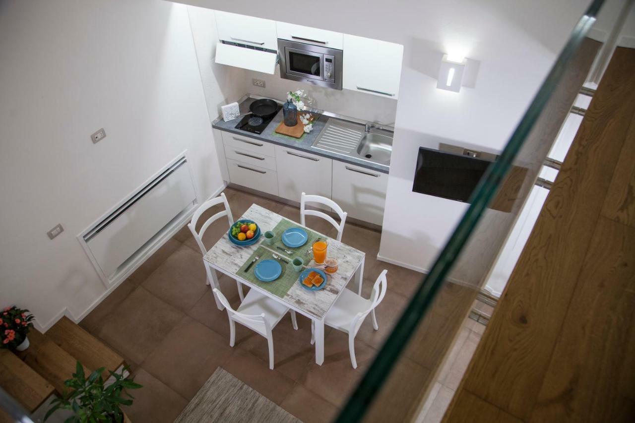 Le Dimore Di Puglia - Palazzo Pinto Monopoli Exterior foto